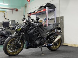二手川崎Z1000