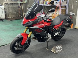 二手宝马F 900 XR
