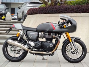 二手凯旋Thruxton