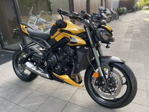 二手凯旋Street Triple 765