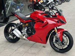 二手杜卡迪SuperSport