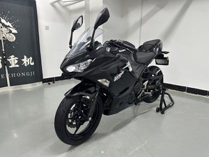 二手川崎Ninja 400