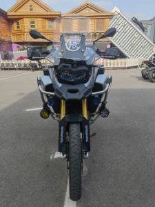 二手宝马F 850 GS
