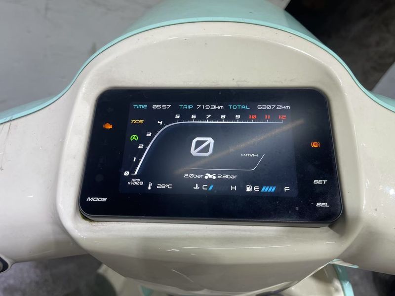 二手轻骑奥罗拉150