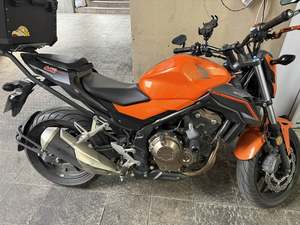 二手本田CB500F