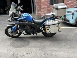 二手宗申ZS250GS