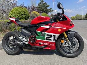 二手杜卡迪Panigale V2