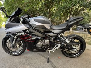 二手贝纳利龙卷风 Tornado 302R
