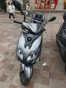 二手豪爵AFR125/S