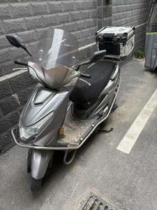 二手豪爵UCR125