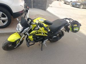 二手宗申150R