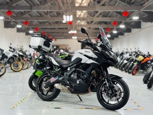 二手川崎Versys 650 