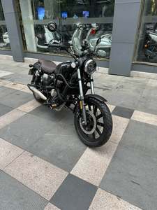 二手QJMOTOR闪150