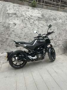 二手HUSQVARNA黑箭 401