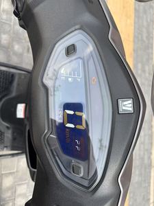 二手豪爵AFR125/S
