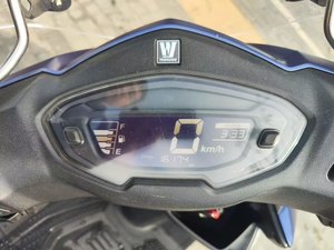 二手豪爵AFR125/S
