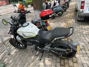 二手春风250CL-X