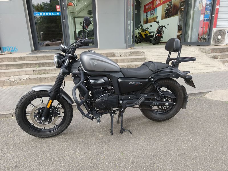二手赛科龙RA250