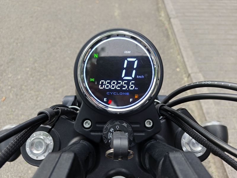 二手赛科龙RA250