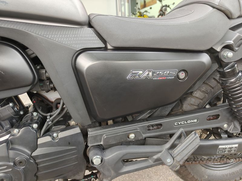 二手赛科龙RA250