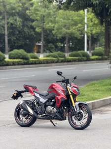 二手豪爵DR250