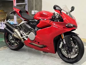 二手杜卡迪Panigale 959
