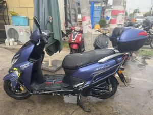二手豪爵AFR125/S
