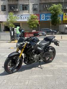 二手豪爵DR300