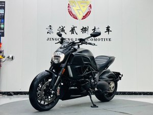 二手杜卡迪Diavel 