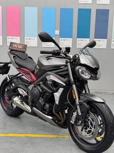 二手凯旋Street Triple 765