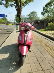 二手建设雅马哈巧格i