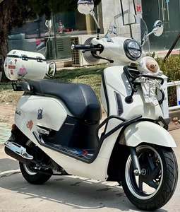 二手新大洲本田NS125LA