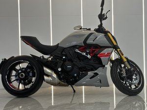 二手杜卡迪Diavel