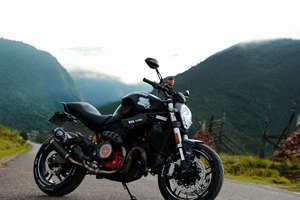 二手杜卡迪Monster 821