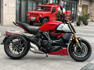 二手杜卡迪Diavel