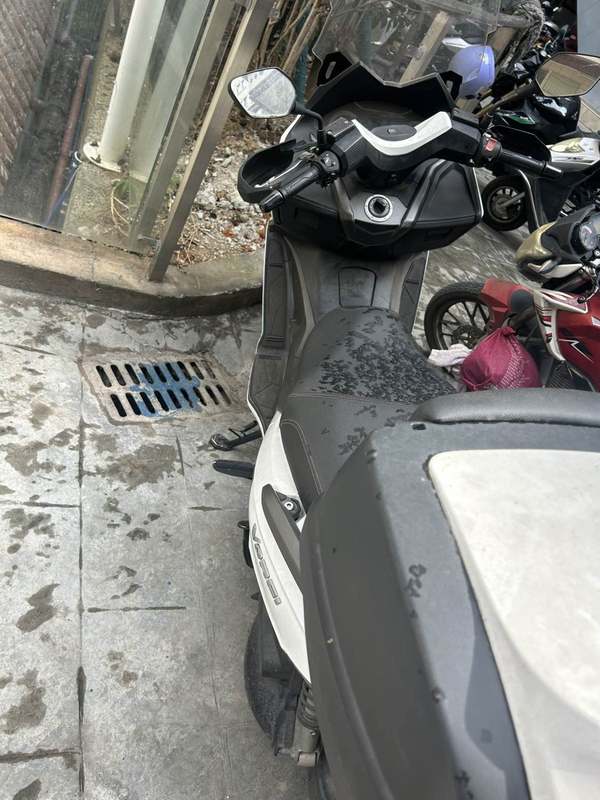 二手大阳V锐 300T