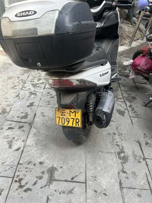 二手大阳V锐 300T