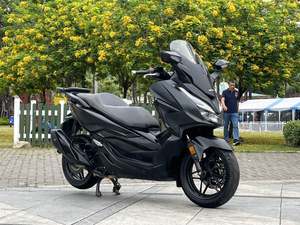 二手本田NSS350(进口)