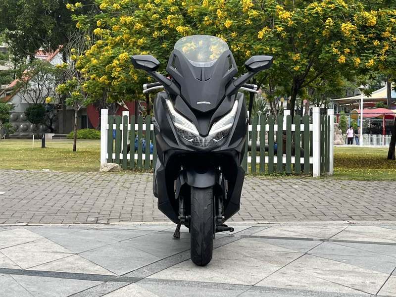二手本田NSS350(进口)