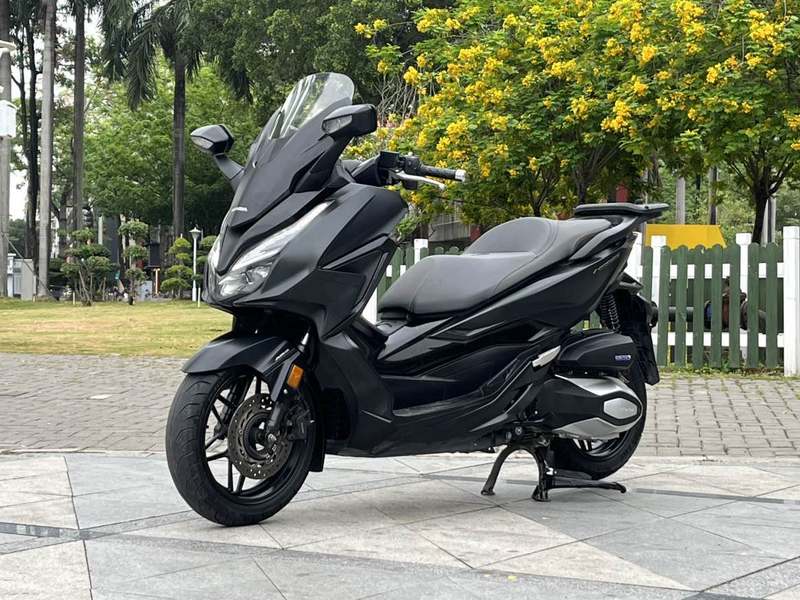 二手本田NSS350(进口)