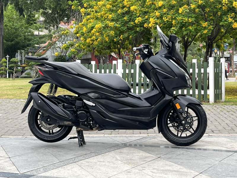 二手本田NSS350(进口)