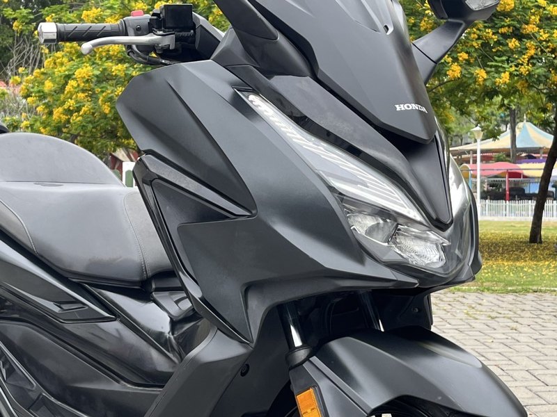二手本田NSS350(进口)