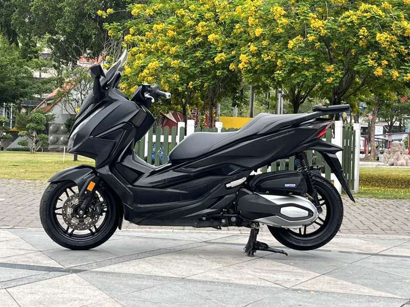 二手本田NSS350(进口)