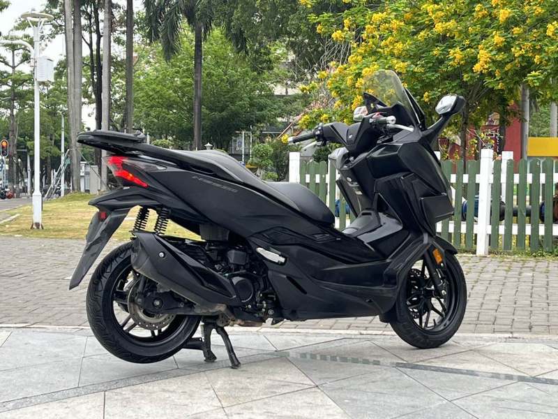 二手本田NSS350(进口)