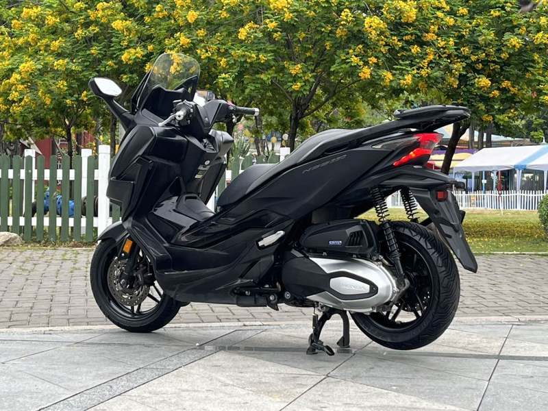 二手本田NSS350(进口)