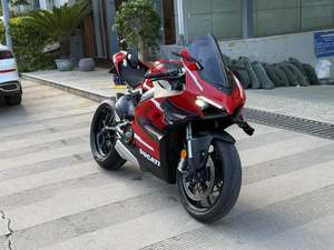 二手杜卡迪Panigale V4