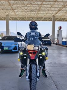 二手宝马F 800 GS