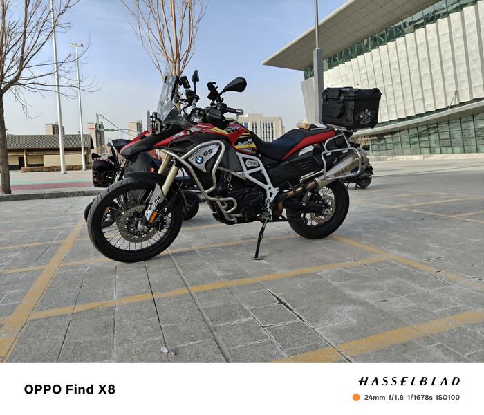二手宝马F 800 GS