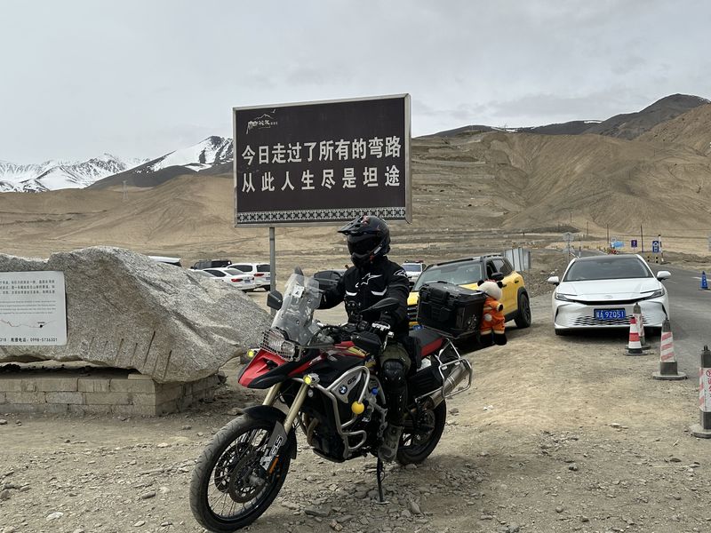 二手宝马F 800 GS