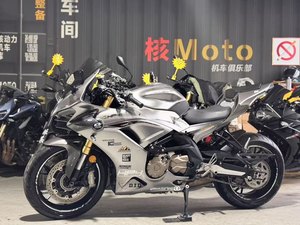 二手QJMOTOR赛600